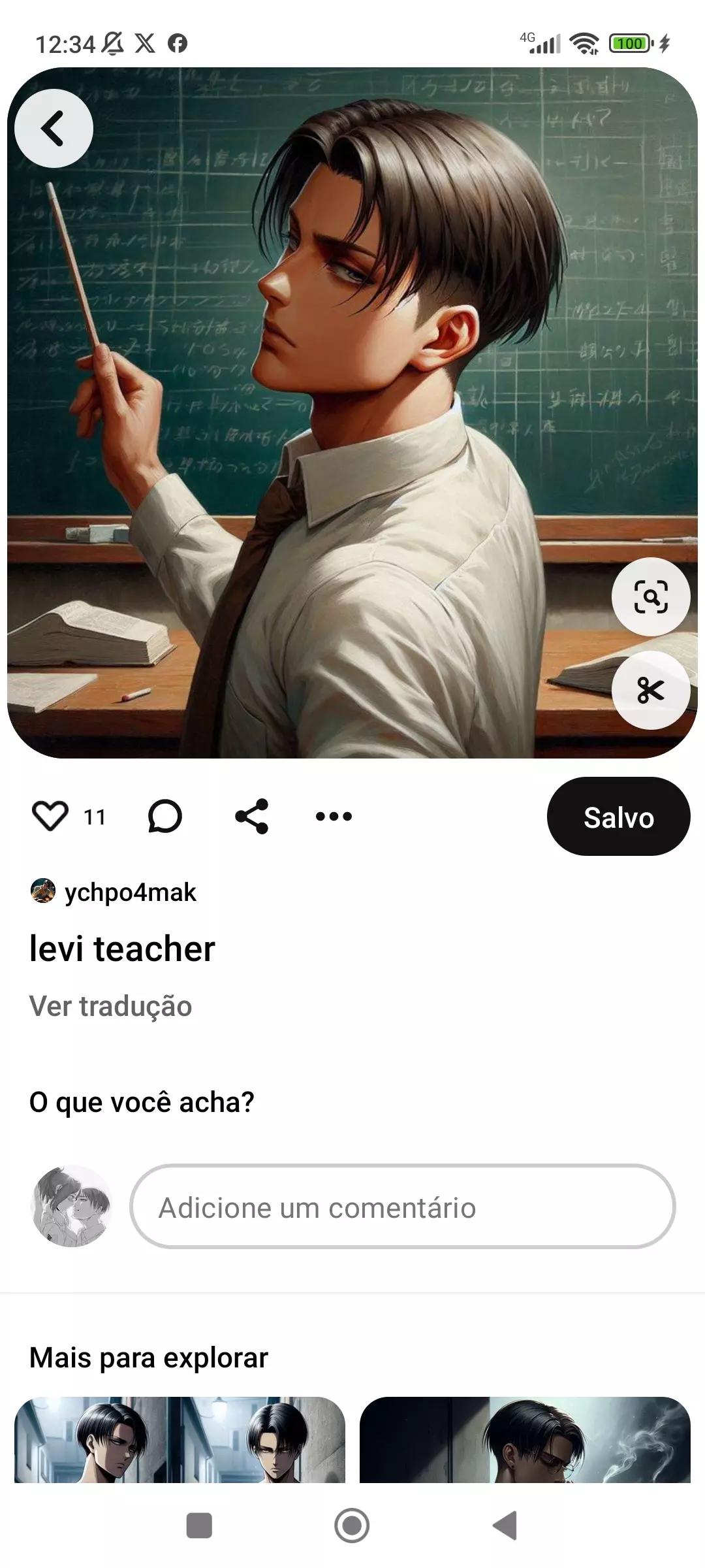 Levi Ackerman thumbnail