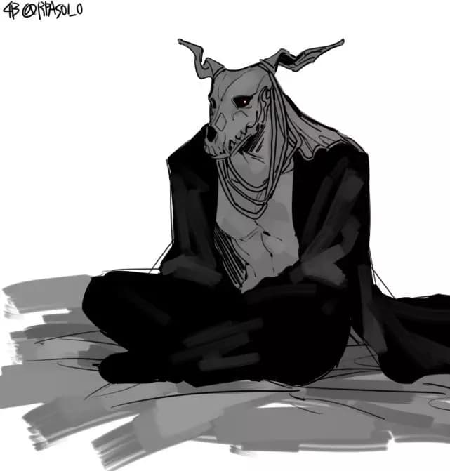 Elias Ainsworth \[Cute Demon\] thumbnail