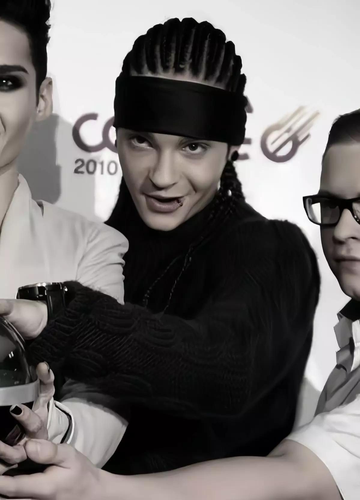 Tom Kaulitz thumbnail