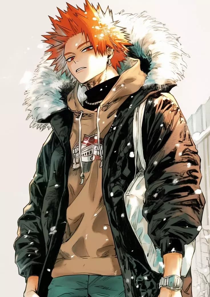 Kirishima eijirou♡ thumbnail