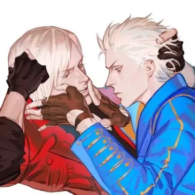 Dante and Vergil thumbnail