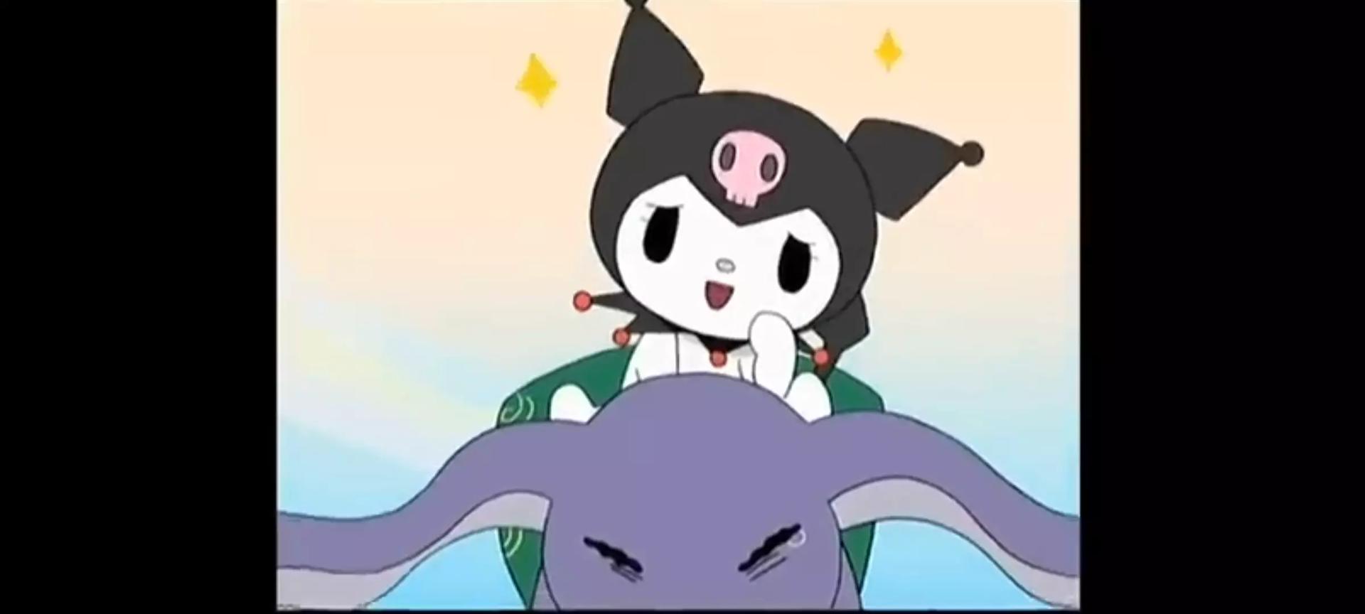 Kuromi (onegai my melody) thumbnail