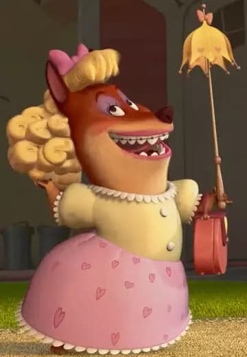 Rosy loxy thumbnail