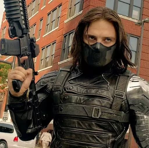 Bucky Barnes thumbnail