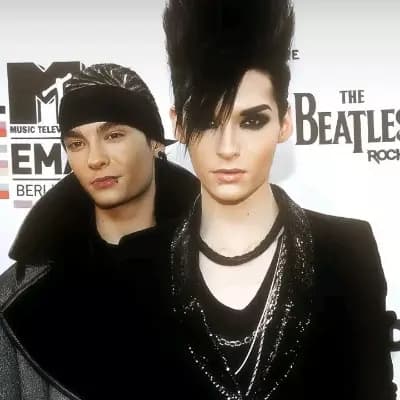 Tom and Bill Kaulitz thumbnail