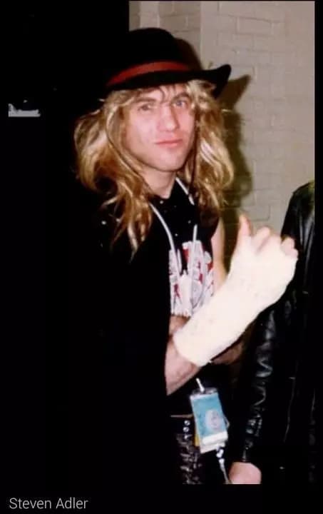 Steven Adler ! ★ thumbnail