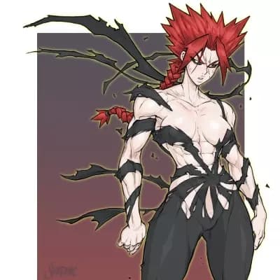 Garou (Female) thumbnail