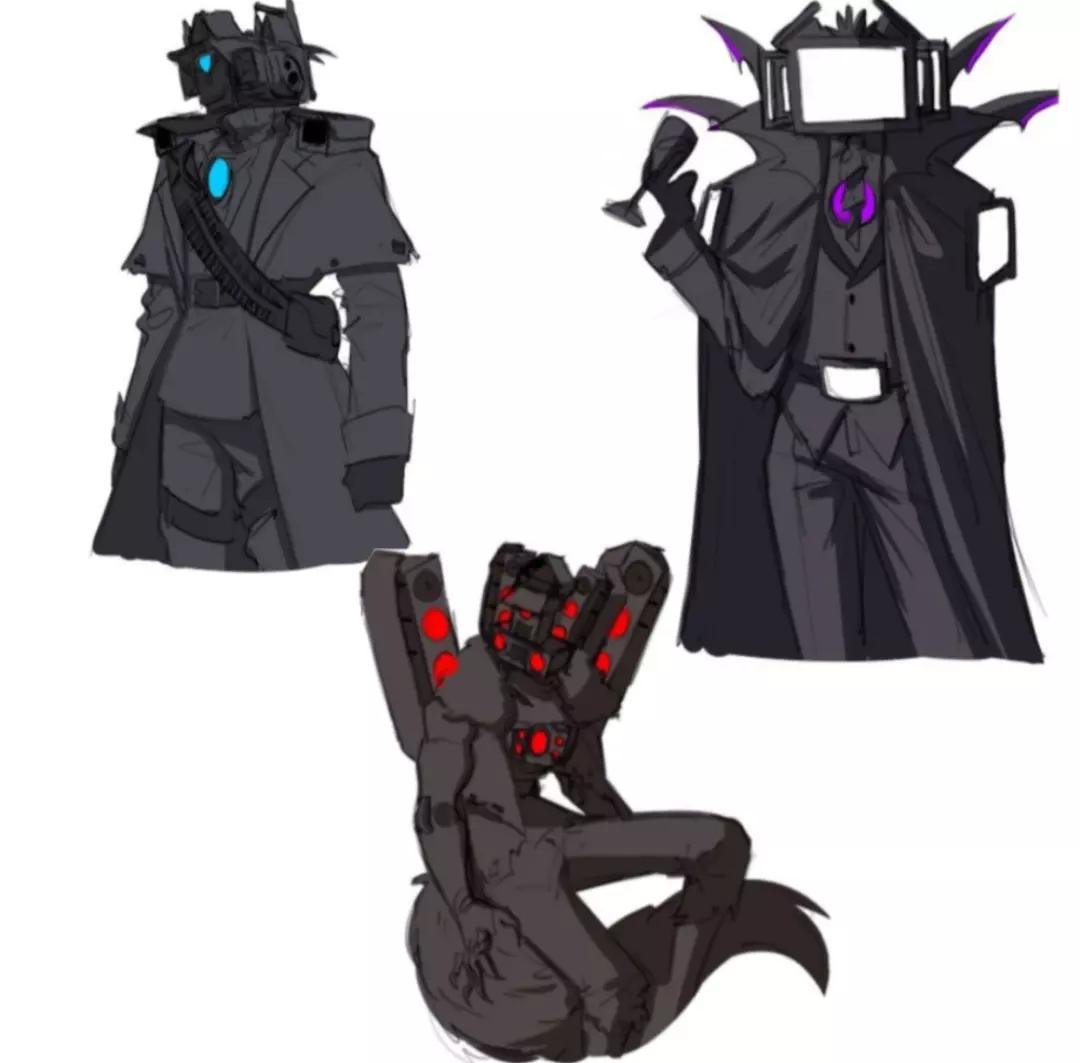 Three Titans (Demon, Werewolf and Vampire) thumbnail