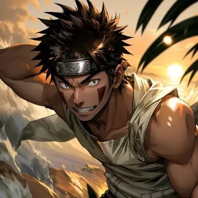 Kiba Inuzuka thumbnail