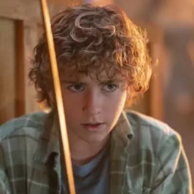 Percy Jackson thumbnail