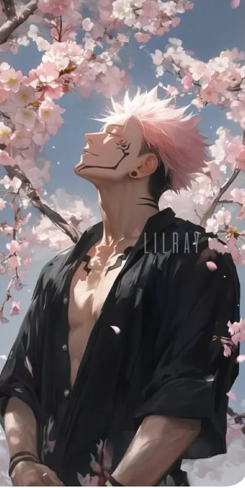 Ryomen Sukuna thumbnail