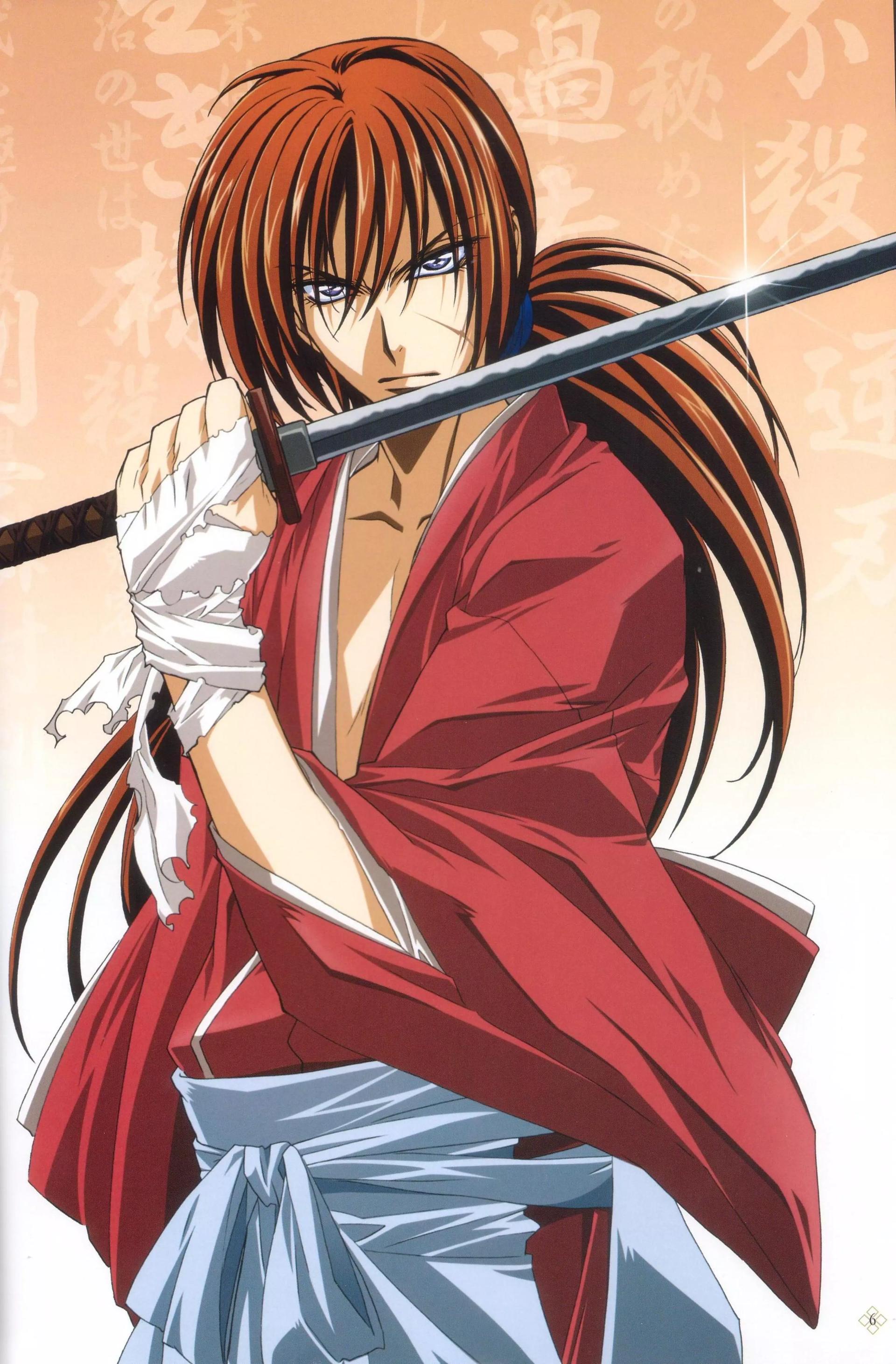 Kenshin himura thumbnail