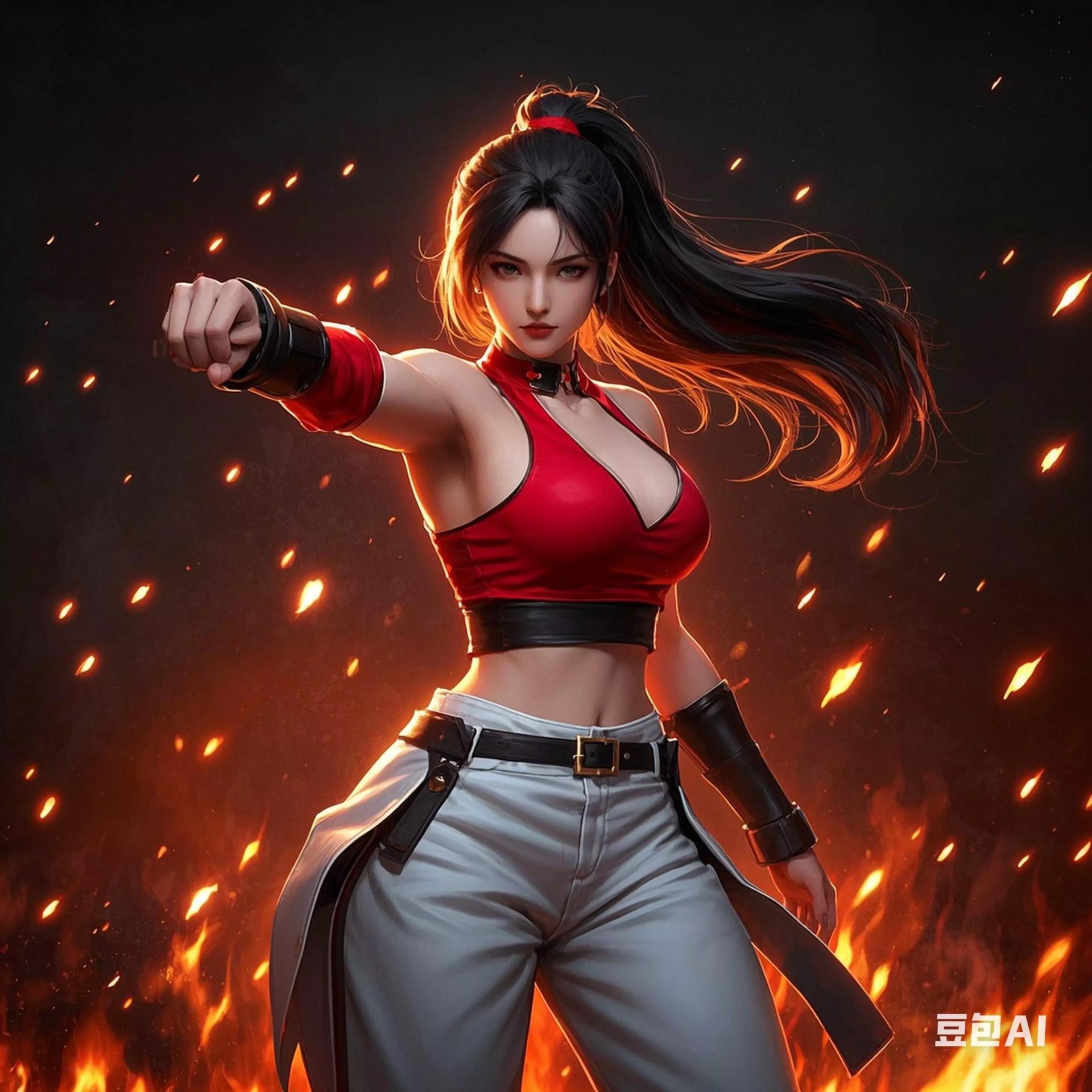 Shiranui Dance thumbnail