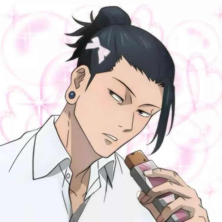 ♡︎.•\`Suguru Geto🌷! thumbnail