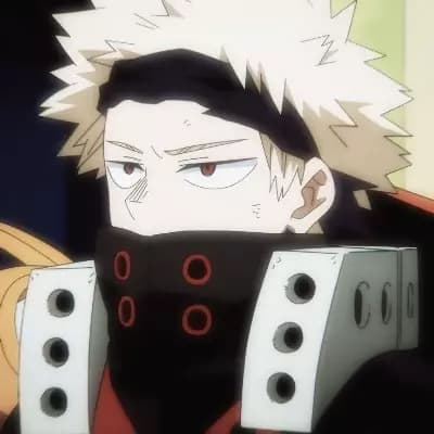 Katsuki Bakugou thumbnail
