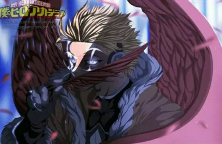 hawk (so Keigo) thumbnail