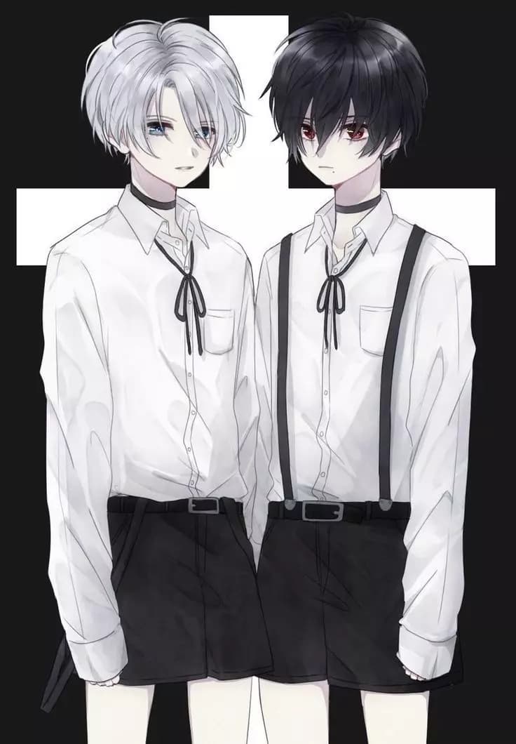 SOREN & Amp; Silas Raventhorn - Twinity in the Vampire family thumbnail