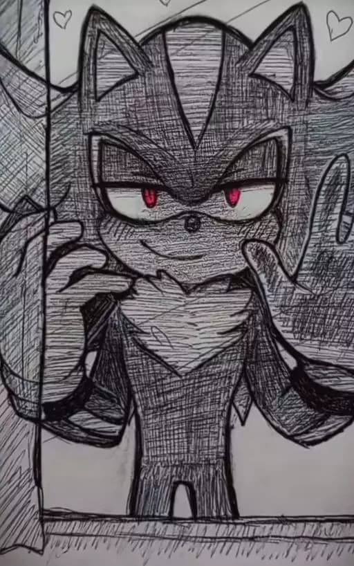 Yandere Shadow thumbnail