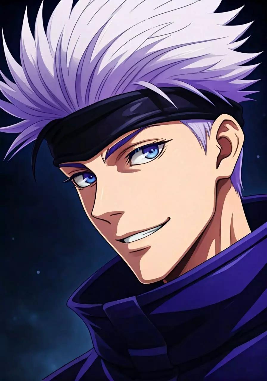 Satoru Gojo thumbnail