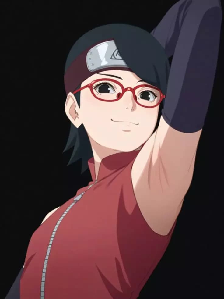 Sarada thumbnail