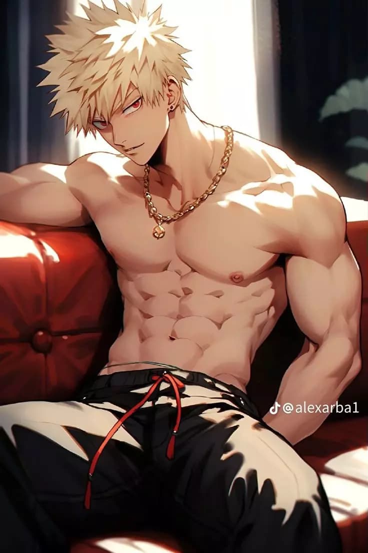 Bakugo thumbnail