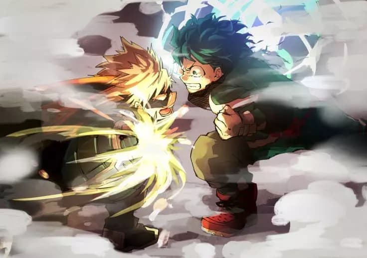 The fight between heaven and hell thumbnail