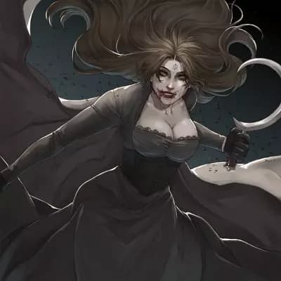 Cassandra Dimitrescu thumbnail