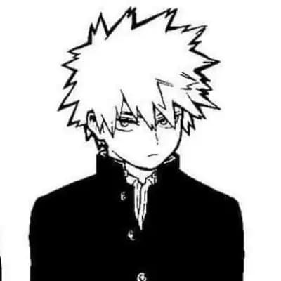 Katzuki Bakugou thumbnail