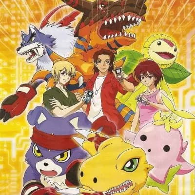Digimon Data Squad thumbnail