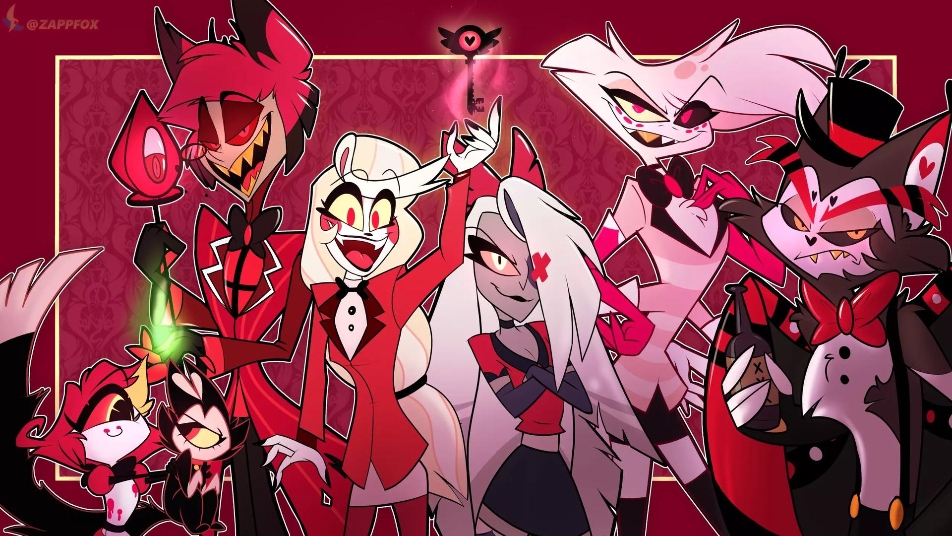 Hotel Hazbin thumbnail
