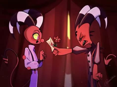Blitzo and Fizzarolli Teens thumbnail