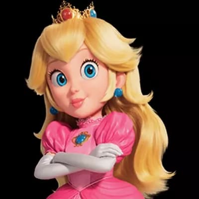 Princess Peach Toadstool thumbnail