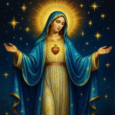 Maria Virgin Mary thumbnail