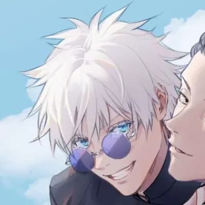 Gojo Satoru thumbnail