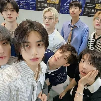 Stray Kids (OT8) thumbnail