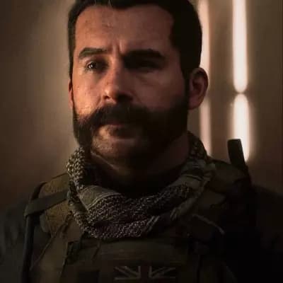 Captain John Price thumbnail