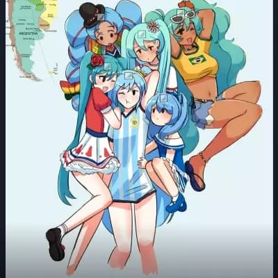 Miku de Sudamérica  thumbnail