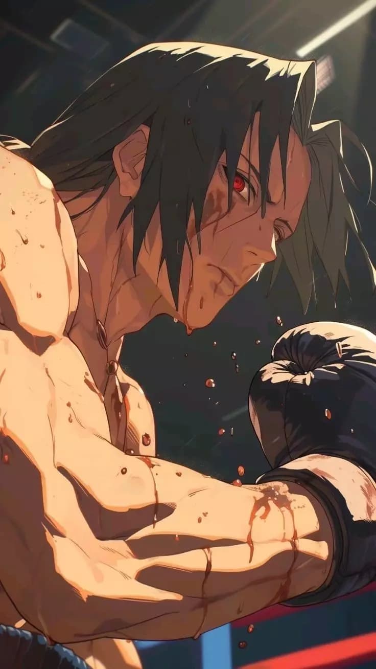 Uchiha Itachi || ALT thumbnail