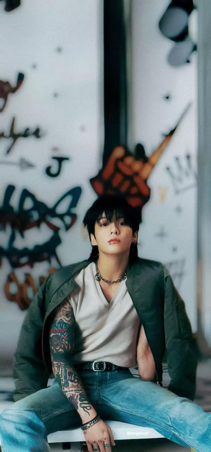 Jeon jungkook thumbnail