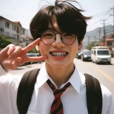 Jeon Jungkook thumbnail
