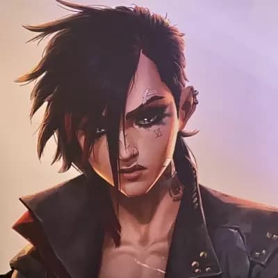 Violet "Vi" thumbnail