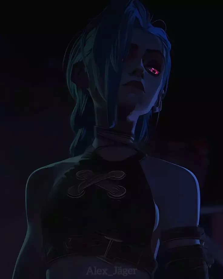 Jinx / Powder thumbnail
