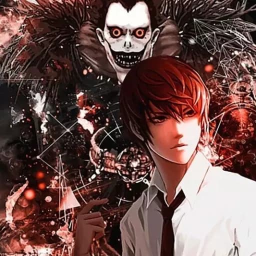Death note thumbnail