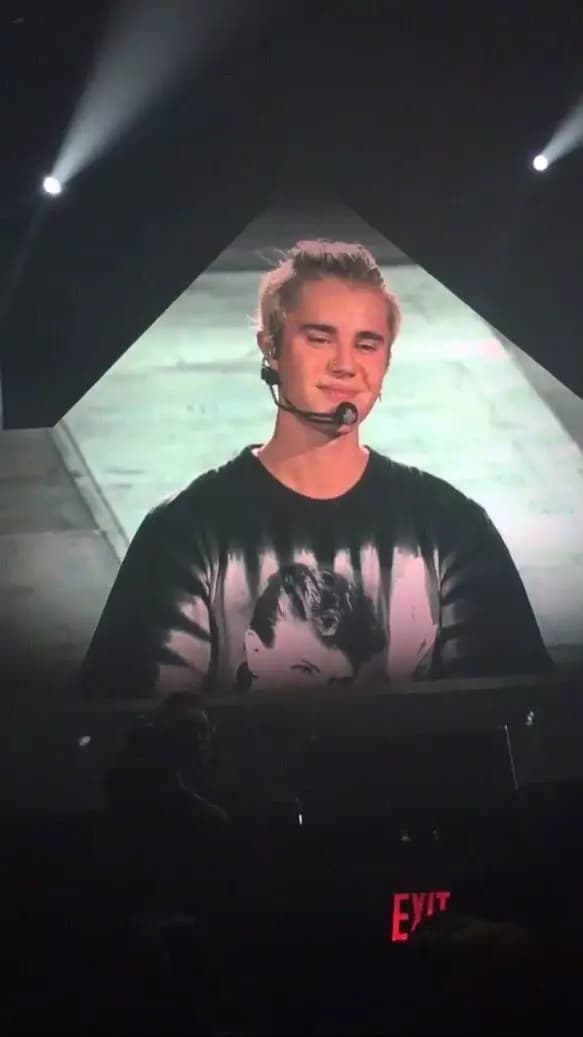 Justin Bieber thumbnail