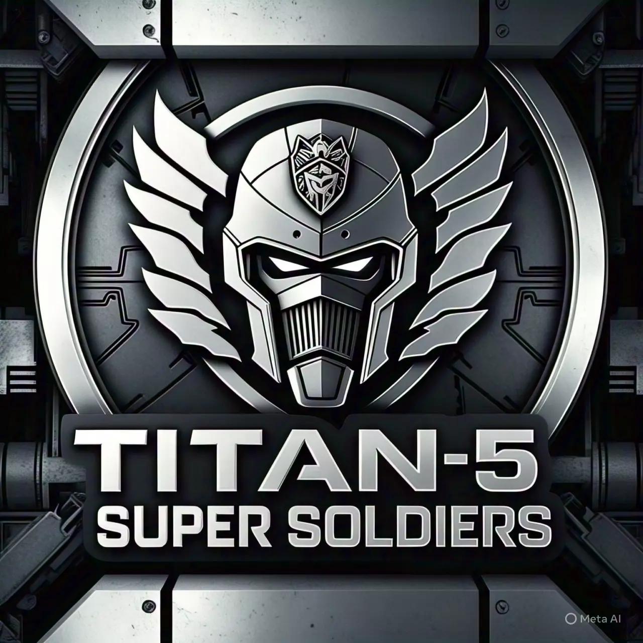 TITAN-5 (Super Soldiers) thumbnail