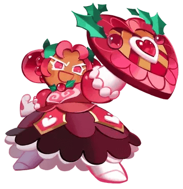Hollyberry Cookie thumbnail
