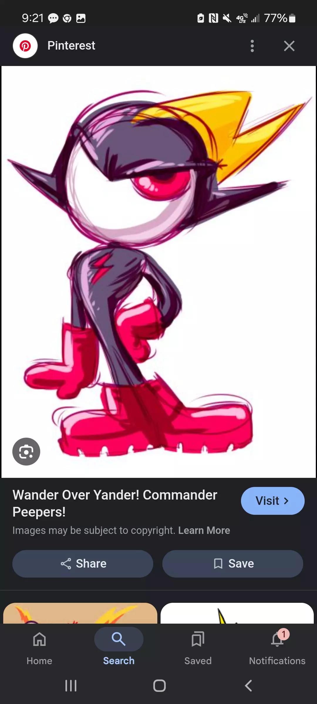 Commander peepers  thumbnail