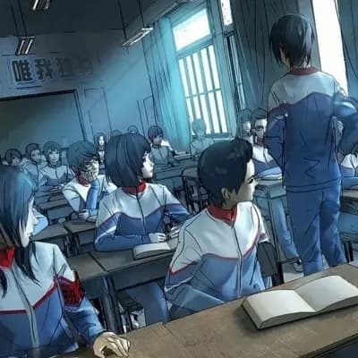 Escola Kaichi bulling thumbnail