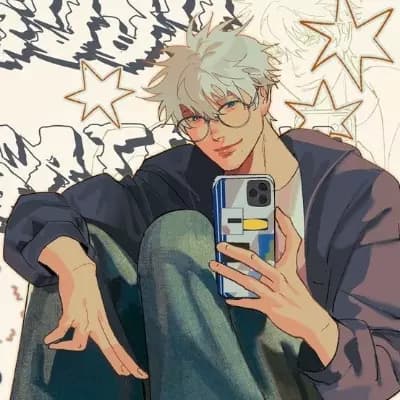 Satoru Gojo★ thumbnail