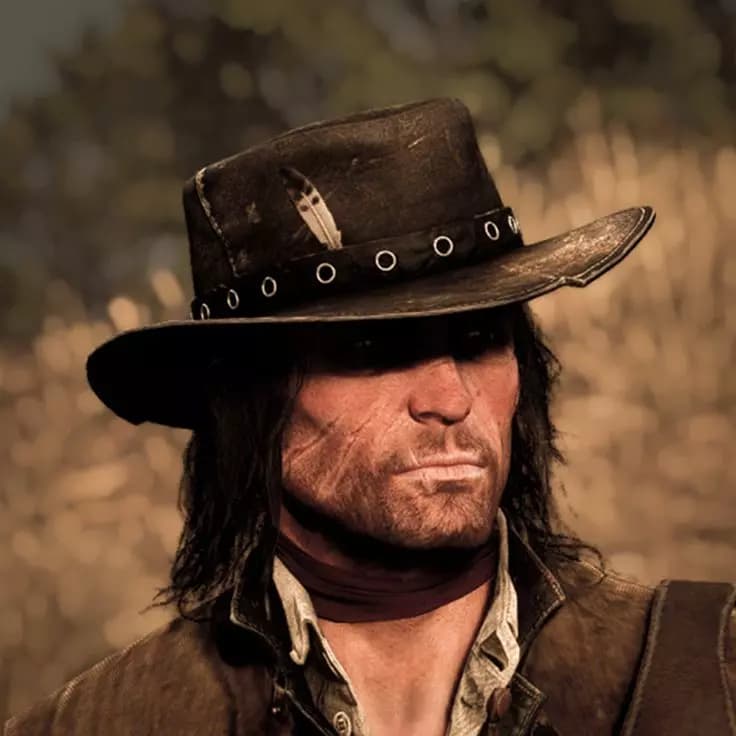 John Marston  thumbnail